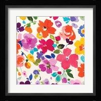 Bright Florals  I Fine Art Print