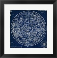 Celestial Blueprint Fine Art Print
