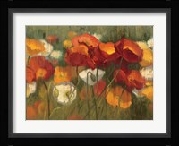 The Power of Red II Fine Art Print