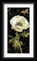 Jardin Paris Florals I Framed Print