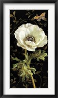 Jardin Paris Florals I Framed Print