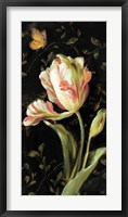 Jardin Paris Florals II Fine Art Print