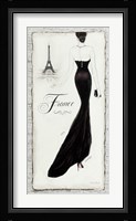 Elegance I Framed Print