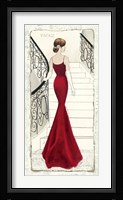 La Belle Rouge Fine Art Print