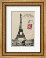 Paris 1900 Fine Art Print