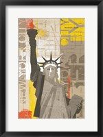 Liberty Fine Art Print