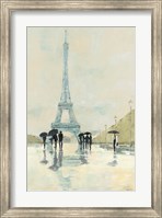 April in Paris Fine Art Print