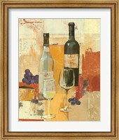 Contemporary Wine Tasting II Fine Art Print