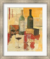 Contemporary Wine Tasting III Fine Art Print