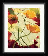 Tres Vignes III Fine Art Print