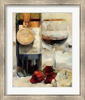 Award Winning Wine II Fine Art Print