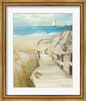 Coastal Escape Fine Art Print