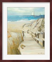Coastal Escape Fine Art Print