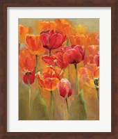 Tulips in the Midst I Fine Art Print