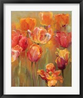 Tulips in the Midst II Fine Art Print