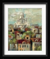 Spring in Paris I Fine Art Print