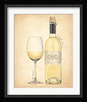 Grand Cru Blanc Fine Art Print
