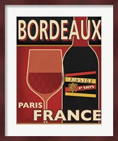 Bordeaux Fine Art Print