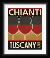 Chianti Framed Print