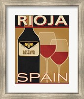 Rioja Fine Art Print