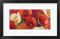 Poppies Bloom I Fine Art Print