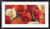Poppies Bloom I Fine Art Print