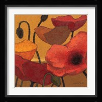 Poppy Curry II Fine Art Print