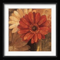 Bold Gerberas III Fine Art Print