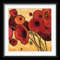 Poppies Wildly I Fine Art Print