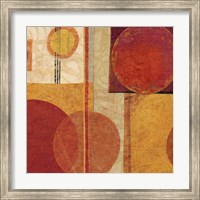 Geo Tea I Fine Art Print