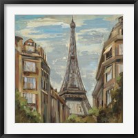 A Moment in Paris I Fine Art Print