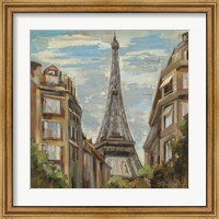 A Moment in Paris I Fine Art Print