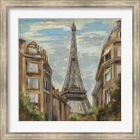 A Moment in Paris I Fine Art Print