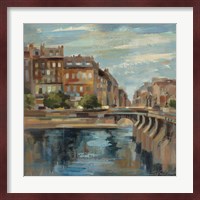 A Moment in Paris II Fine Art Print