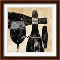 Wine Selection I Fine Art Print