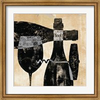 Wine Selection I Fine Art Print