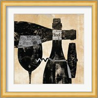 Wine Selection I Fine Art Print