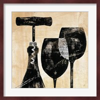 Wine Selection II Fine Art Print