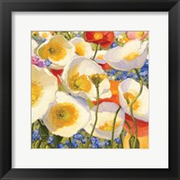 Sunny Abundance III Fine Art Print