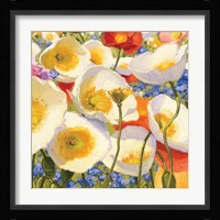 Sunny Abundance III Fine Art Print