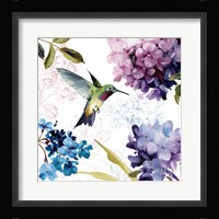 Spring Nectar Square II Fine Art Print