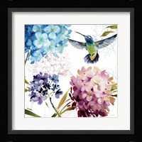 Spring Nectar Square III Fine Art Print