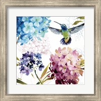 Spring Nectar Square III Fine Art Print