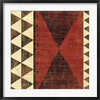 Patterns of the Savanna II Fine Art Print