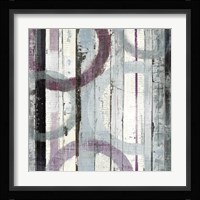 Plum Zephyr I Fine Art Print