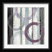 Plum Zephyr II Fine Art Print
