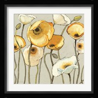 Jaune Gris II Fine Art Print
