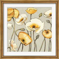 Jaune Gris III Fine Art Print