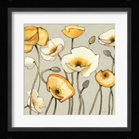 Jaune Gris III Fine Art Print