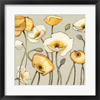 Jaune Gris III Fine Art Print